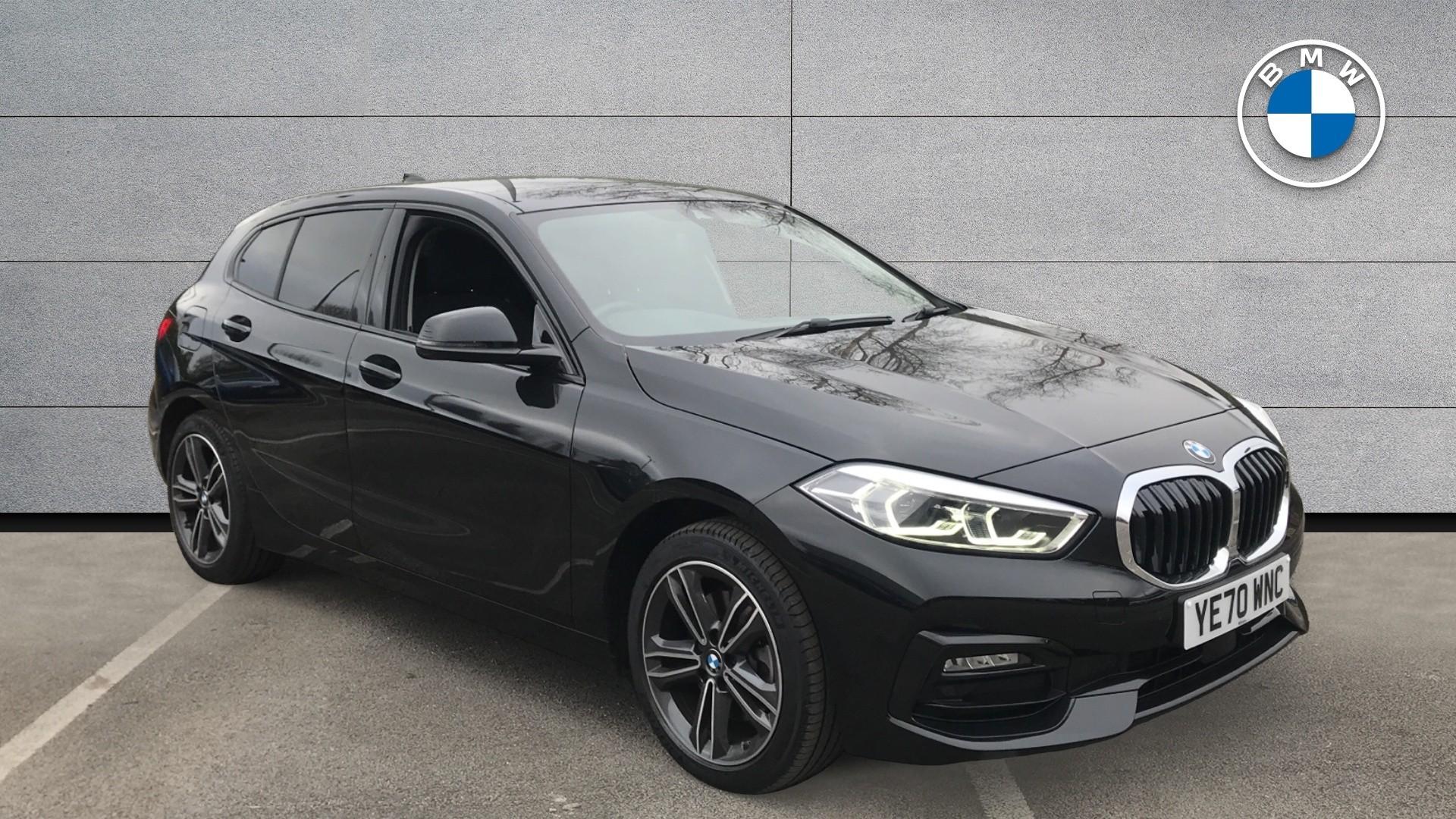 Main listing image - BMW 1 Series