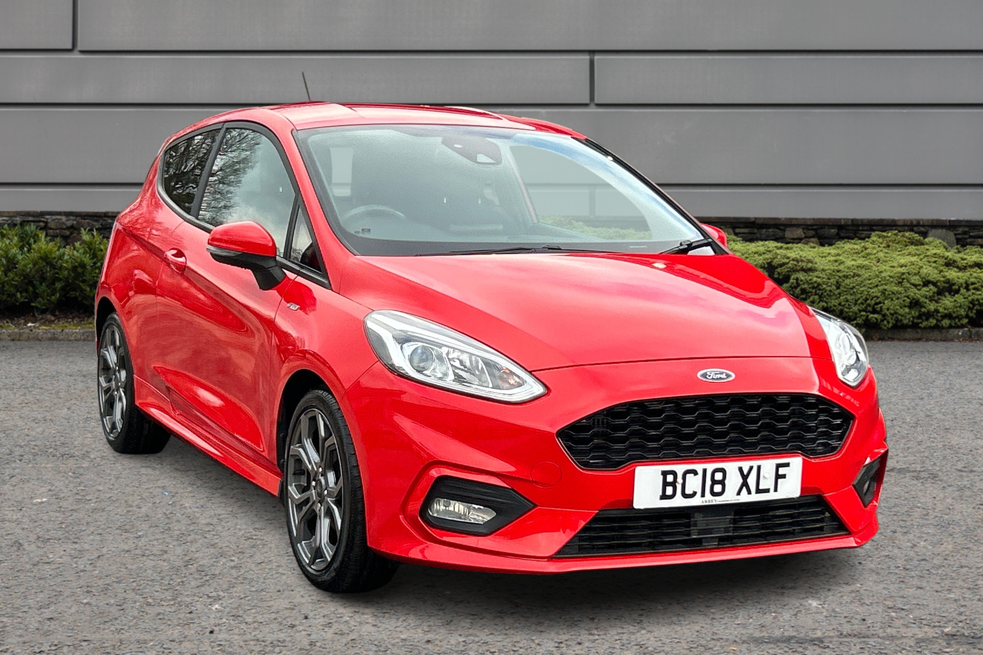 Main listing image - Ford Fiesta