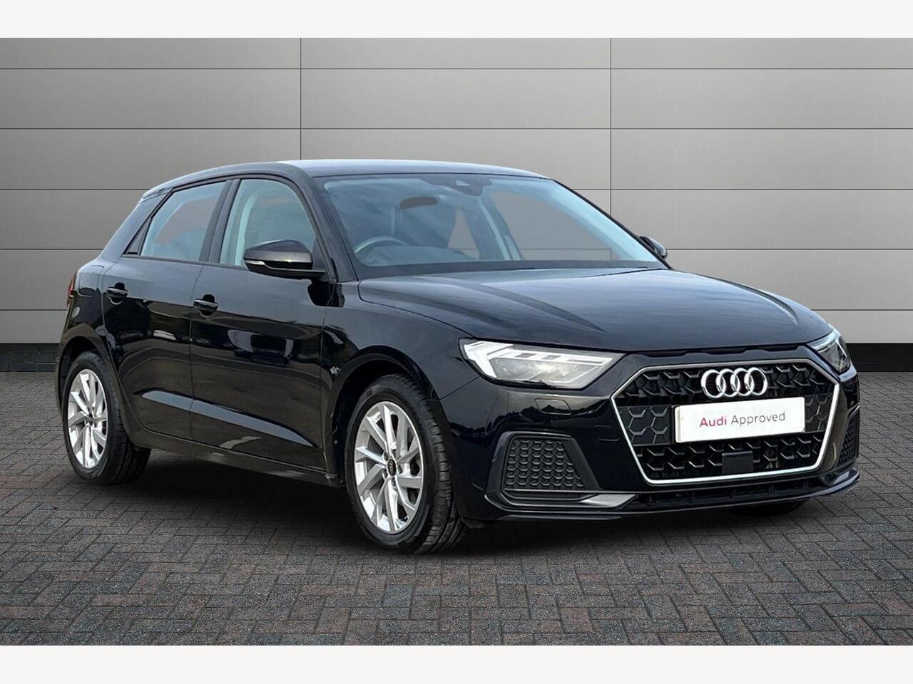 Main listing image - Audi A1