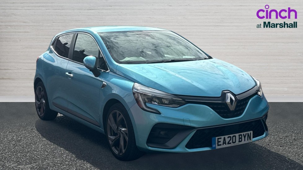 Main listing image - Renault Clio