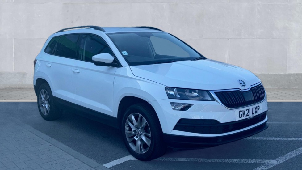 Main listing image - Skoda Karoq