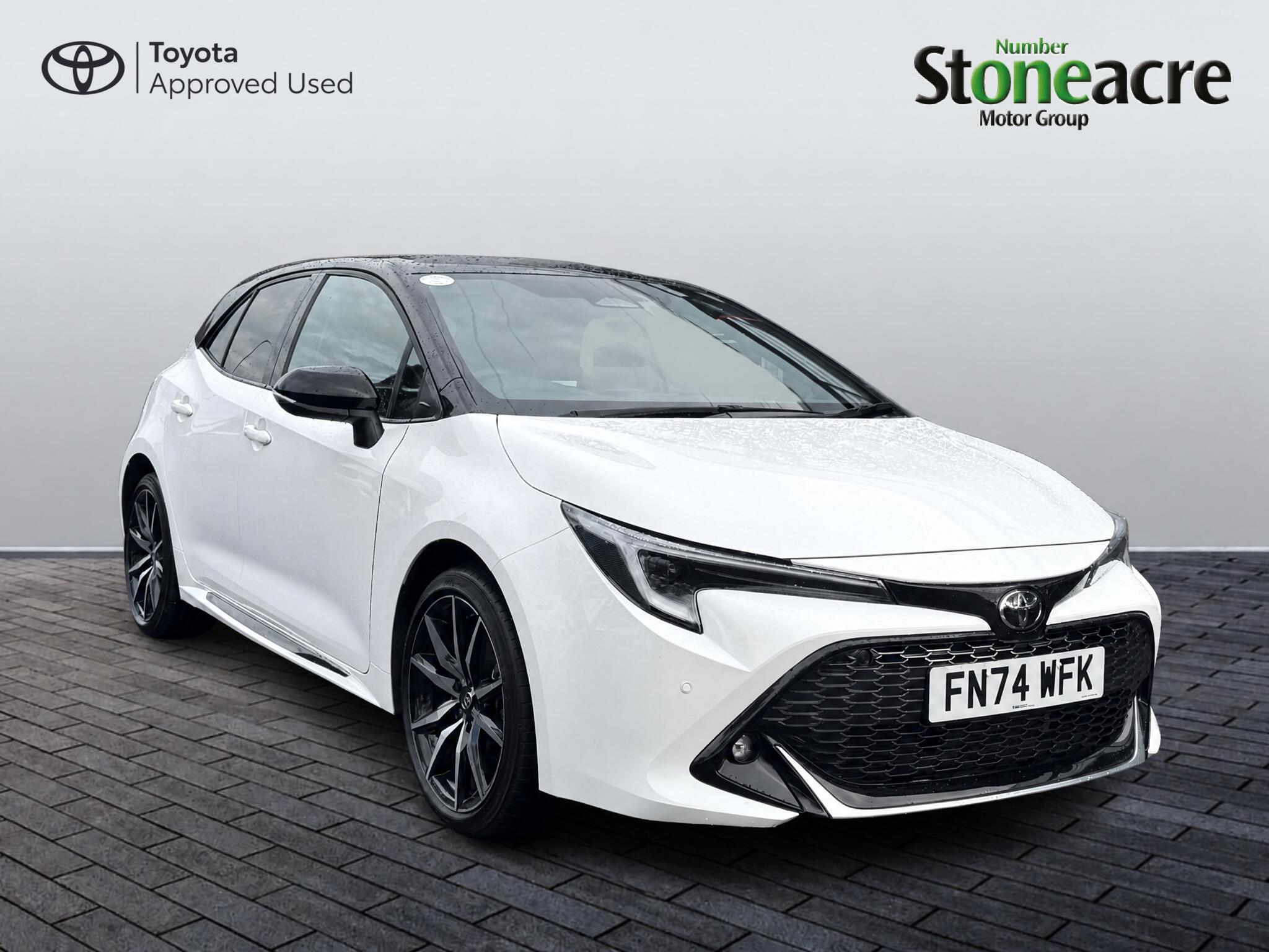 Main listing image - Toyota Corolla