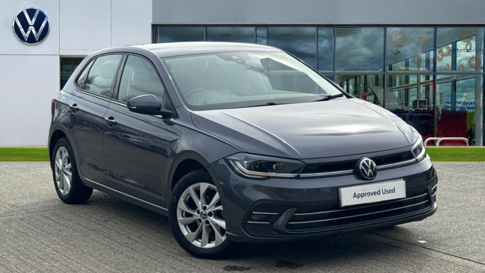 Main listing image - Volkswagen Polo