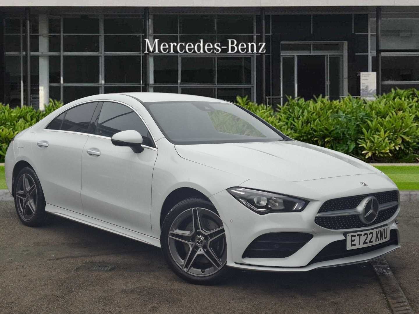 Main listing image - Mercedes-Benz CLA