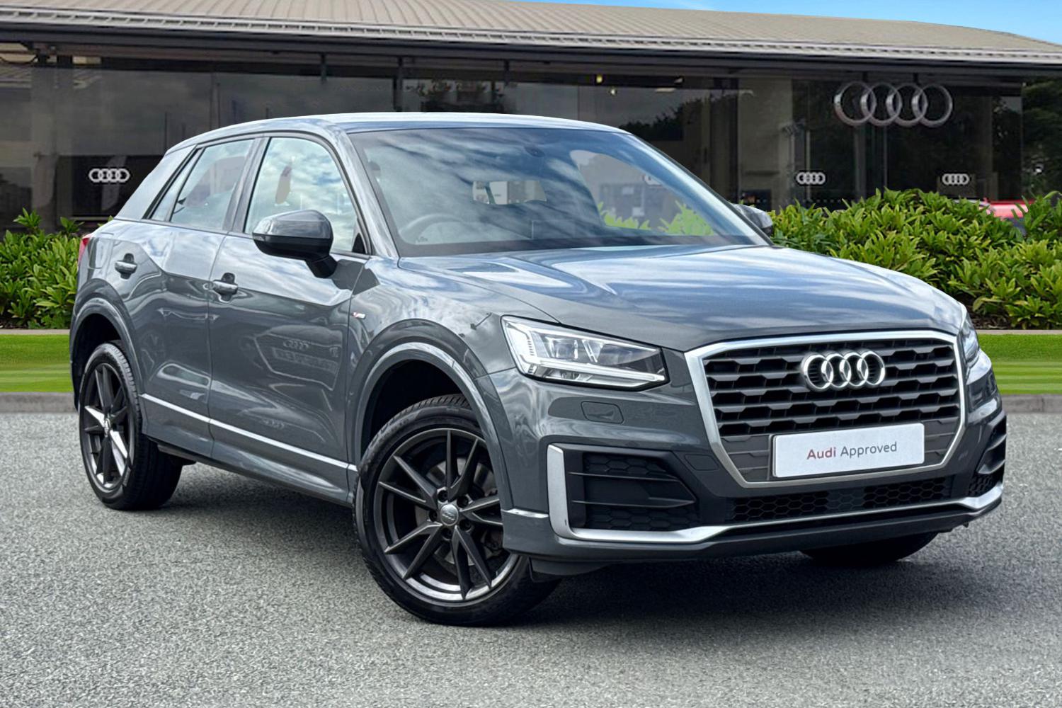 Main listing image - Audi Q2