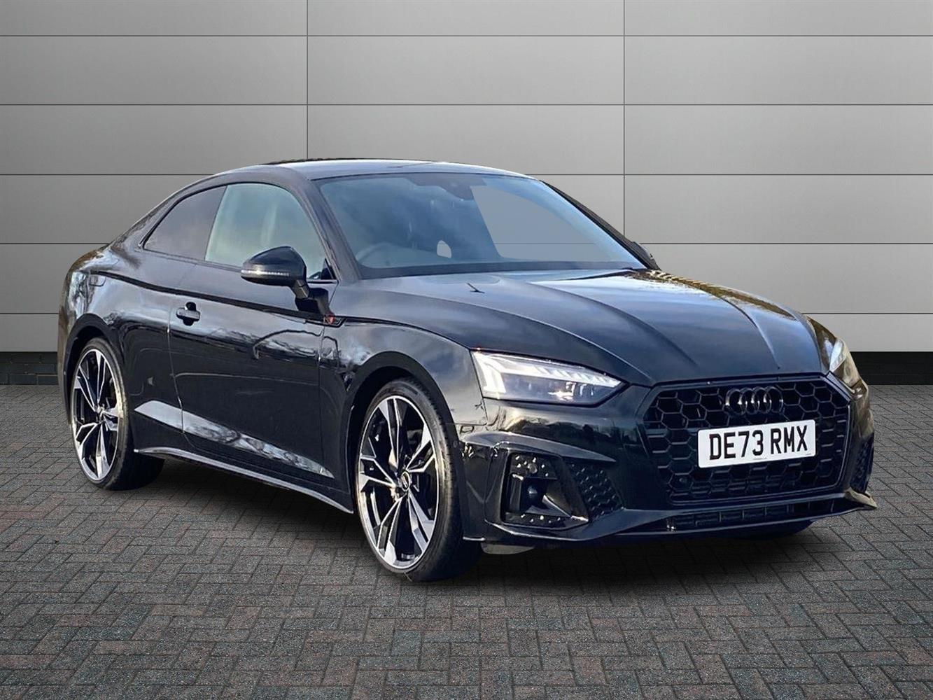 Main listing image - Audi A5