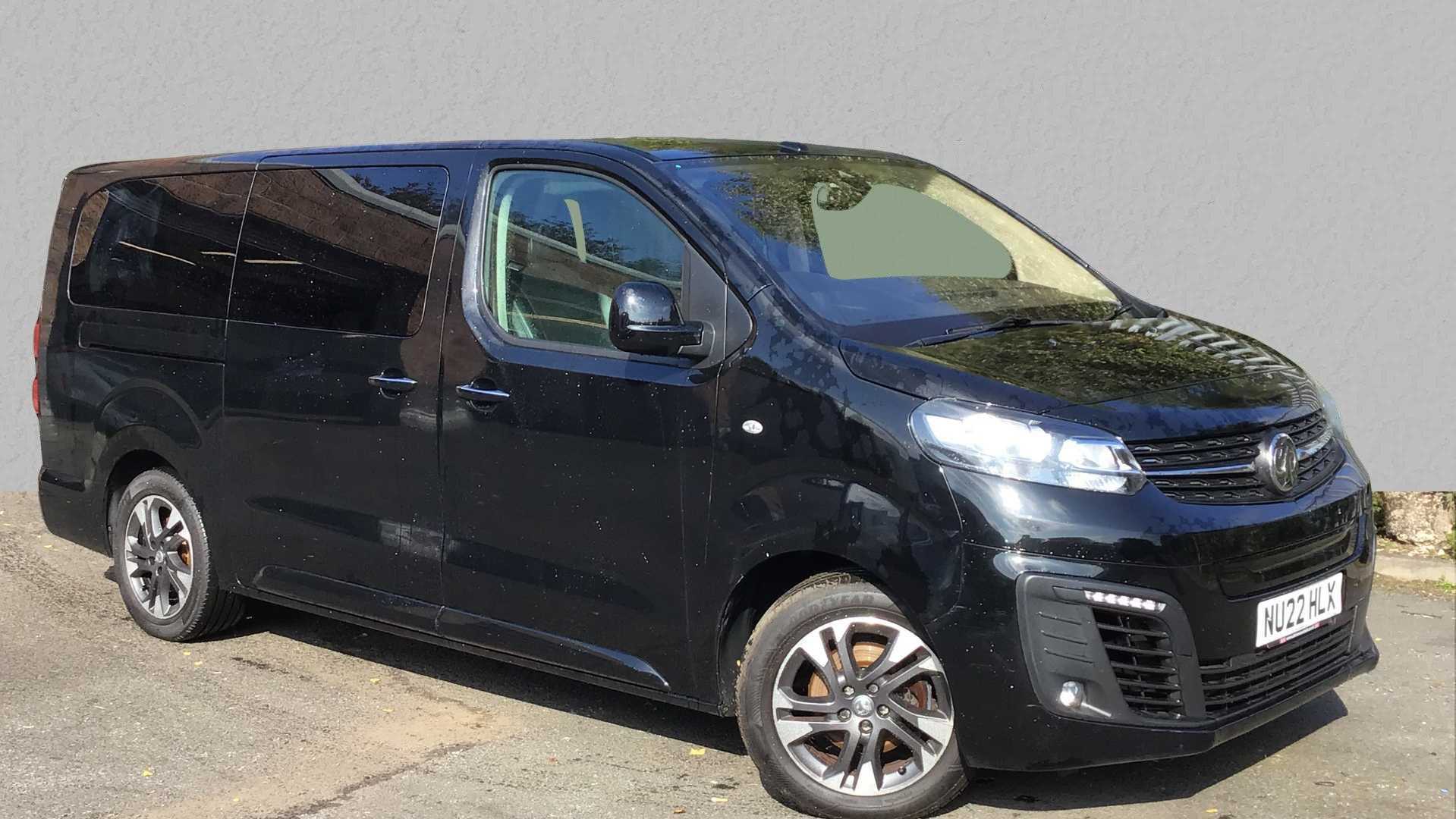 Main listing image - Vauxhall Vivaro Life-e