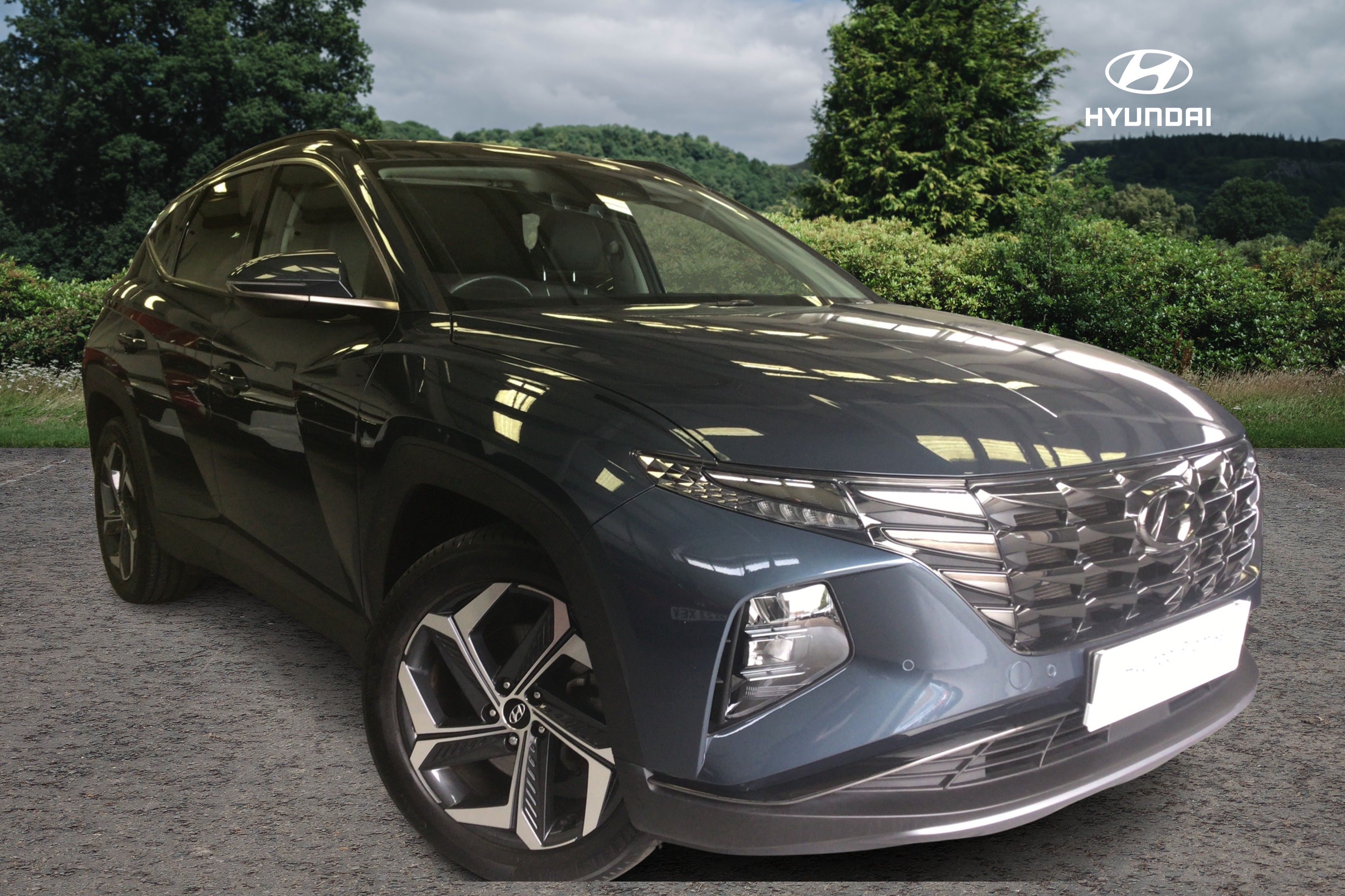 Main listing image - Hyundai Tucson