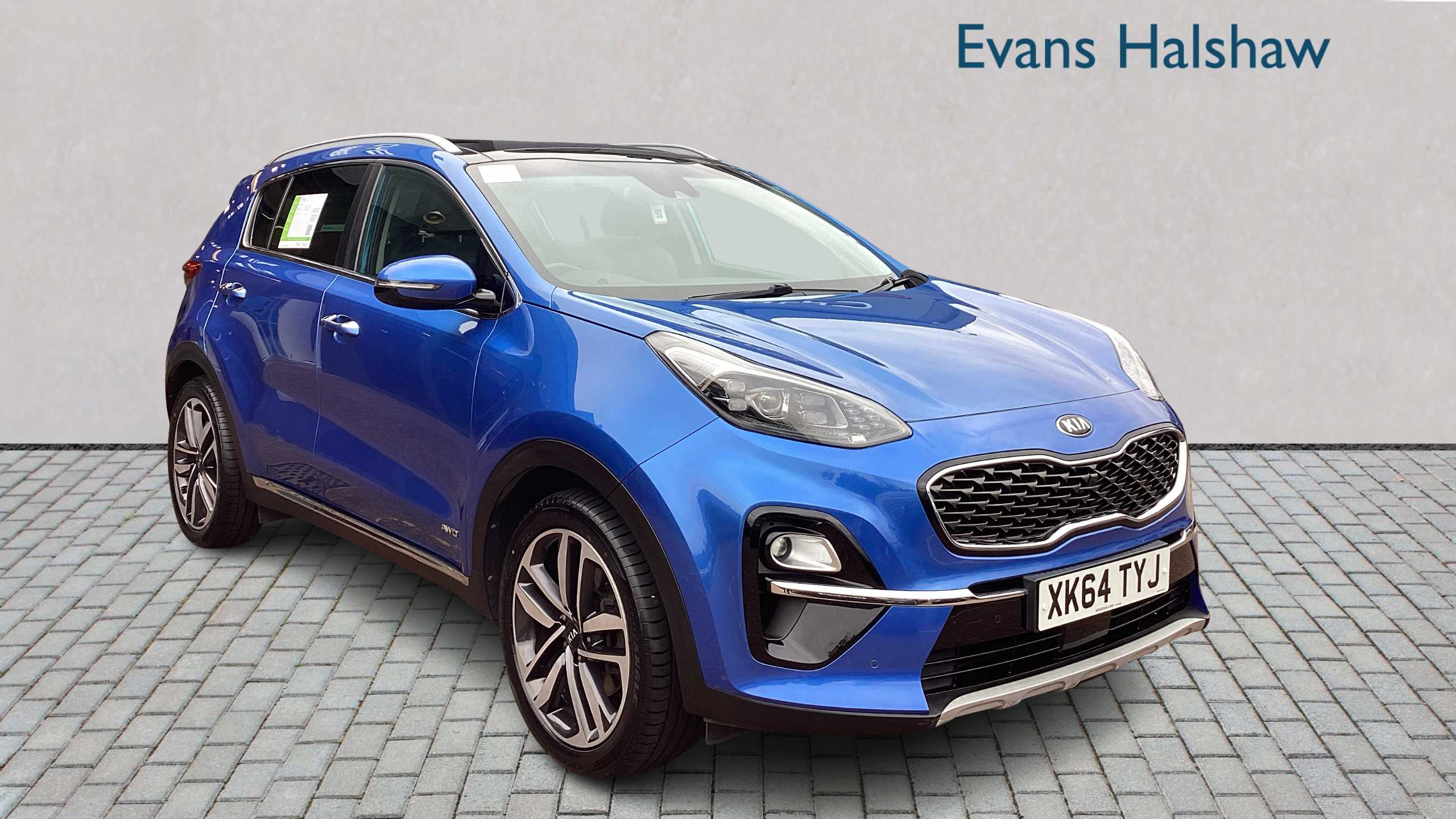 Main listing image - Kia Sportage