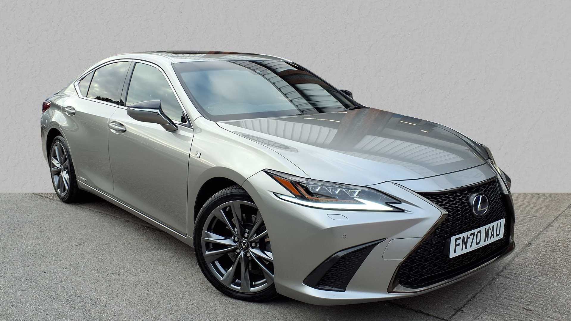 Main listing image - Lexus ES