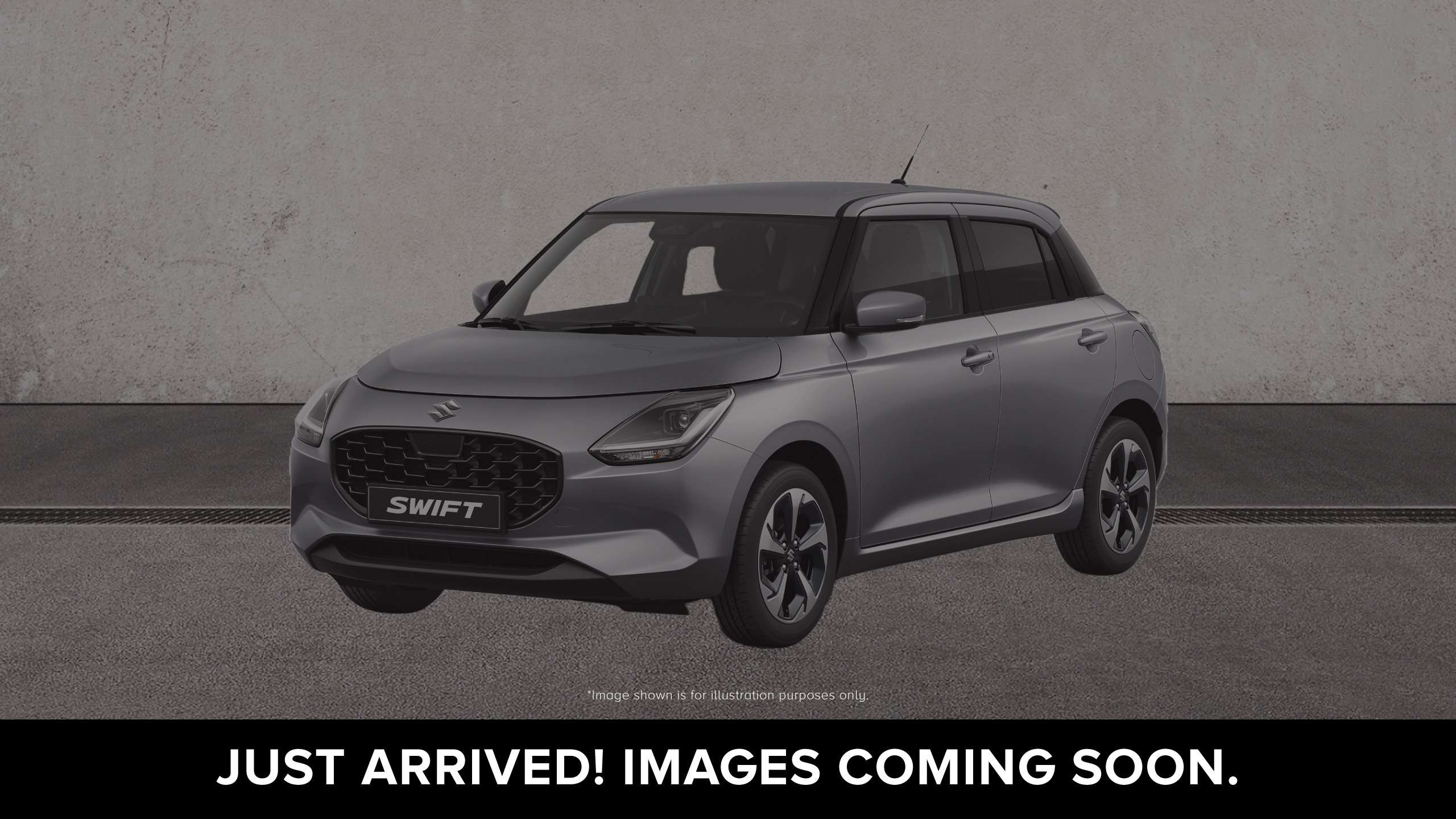 Main listing image - Suzuki Swift