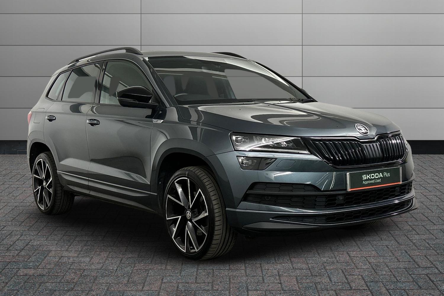 Main listing image - Skoda Karoq