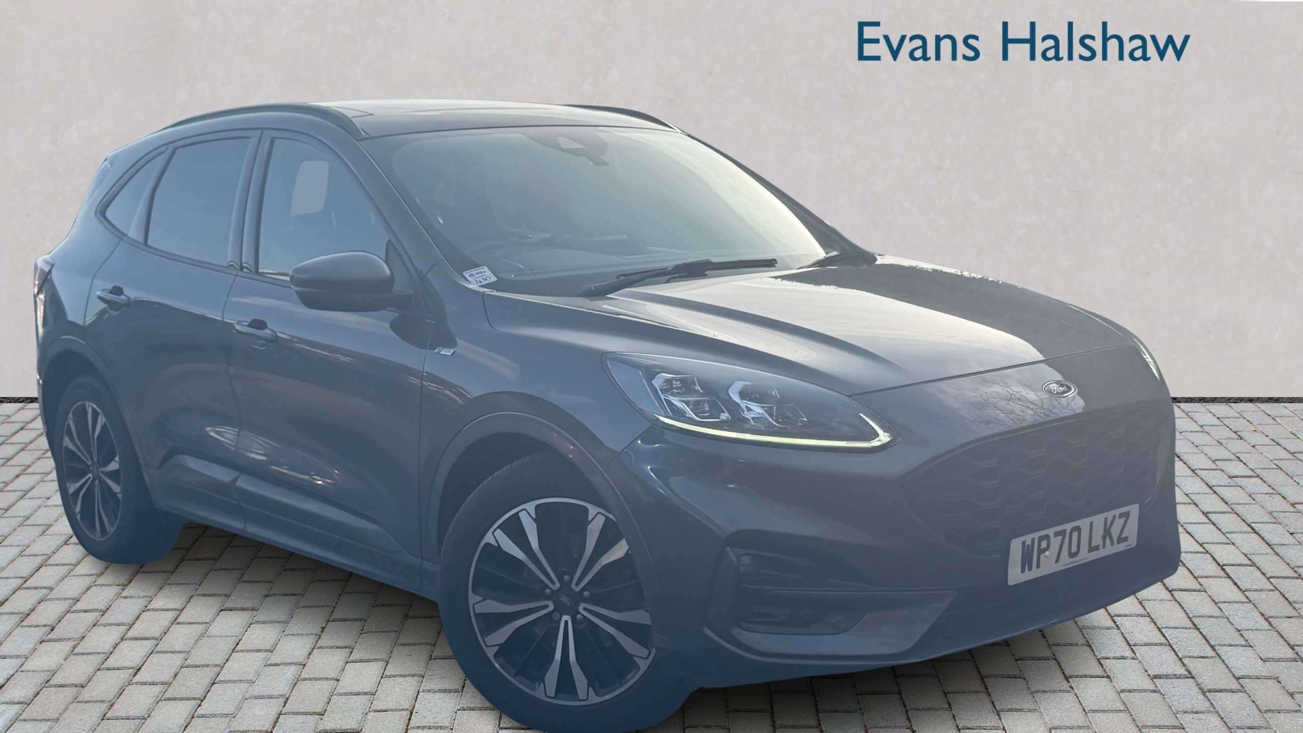 Main listing image - Ford Kuga