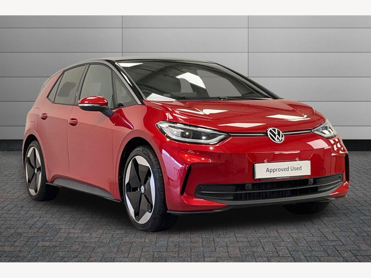 Main listing image - Volkswagen ID.3