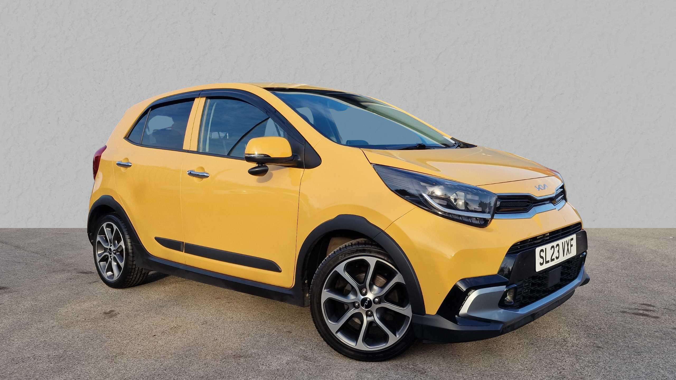 Main listing image - Kia Picanto
