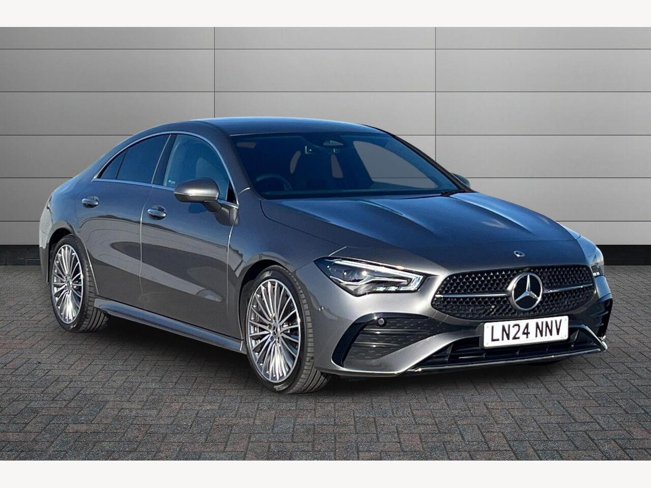 Main listing image - Mercedes-Benz CLA