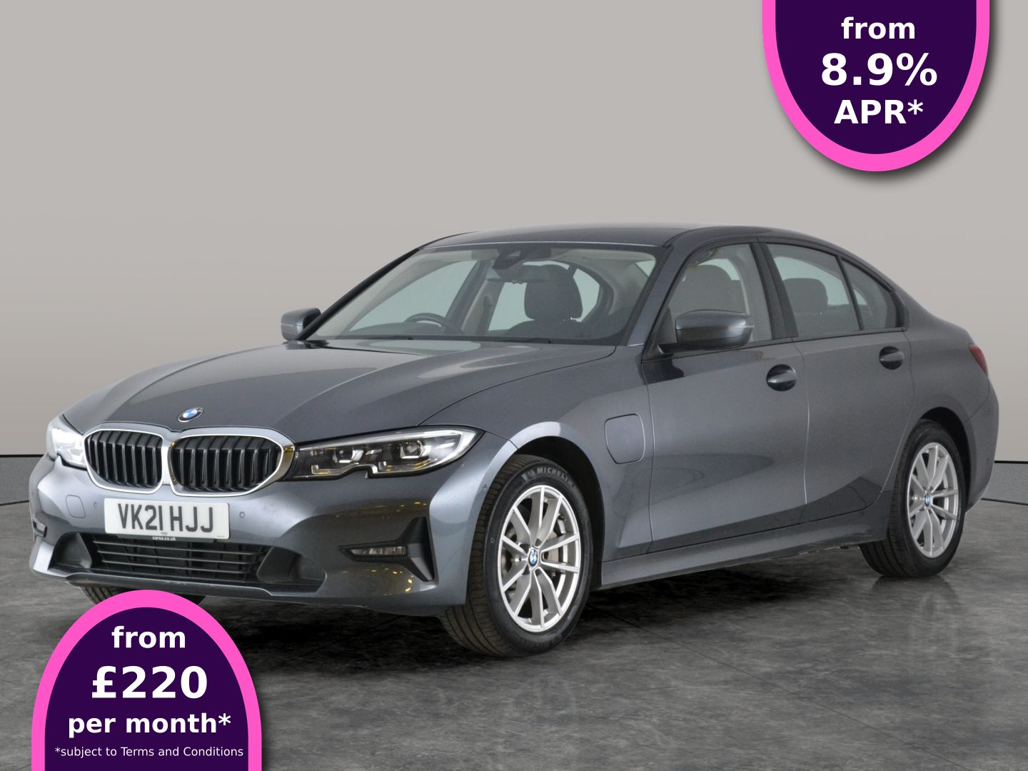 Main listing image - BMW 3 Series
