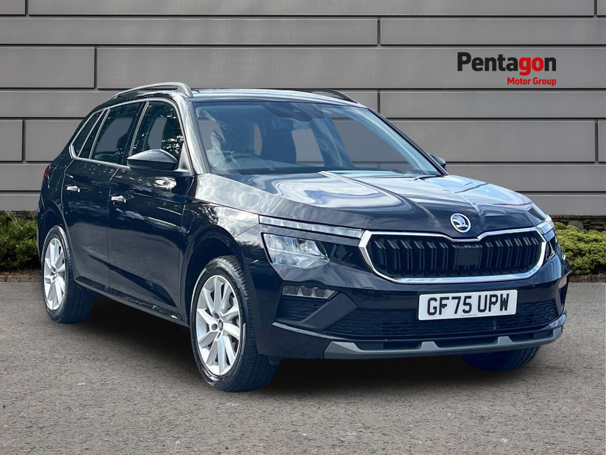 Main listing image - Skoda Kamiq