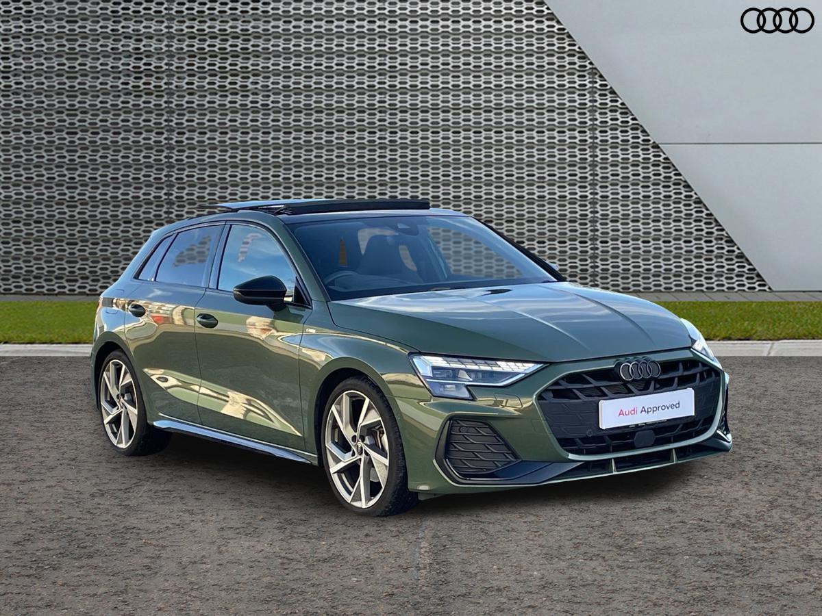 Main listing image - Audi A3