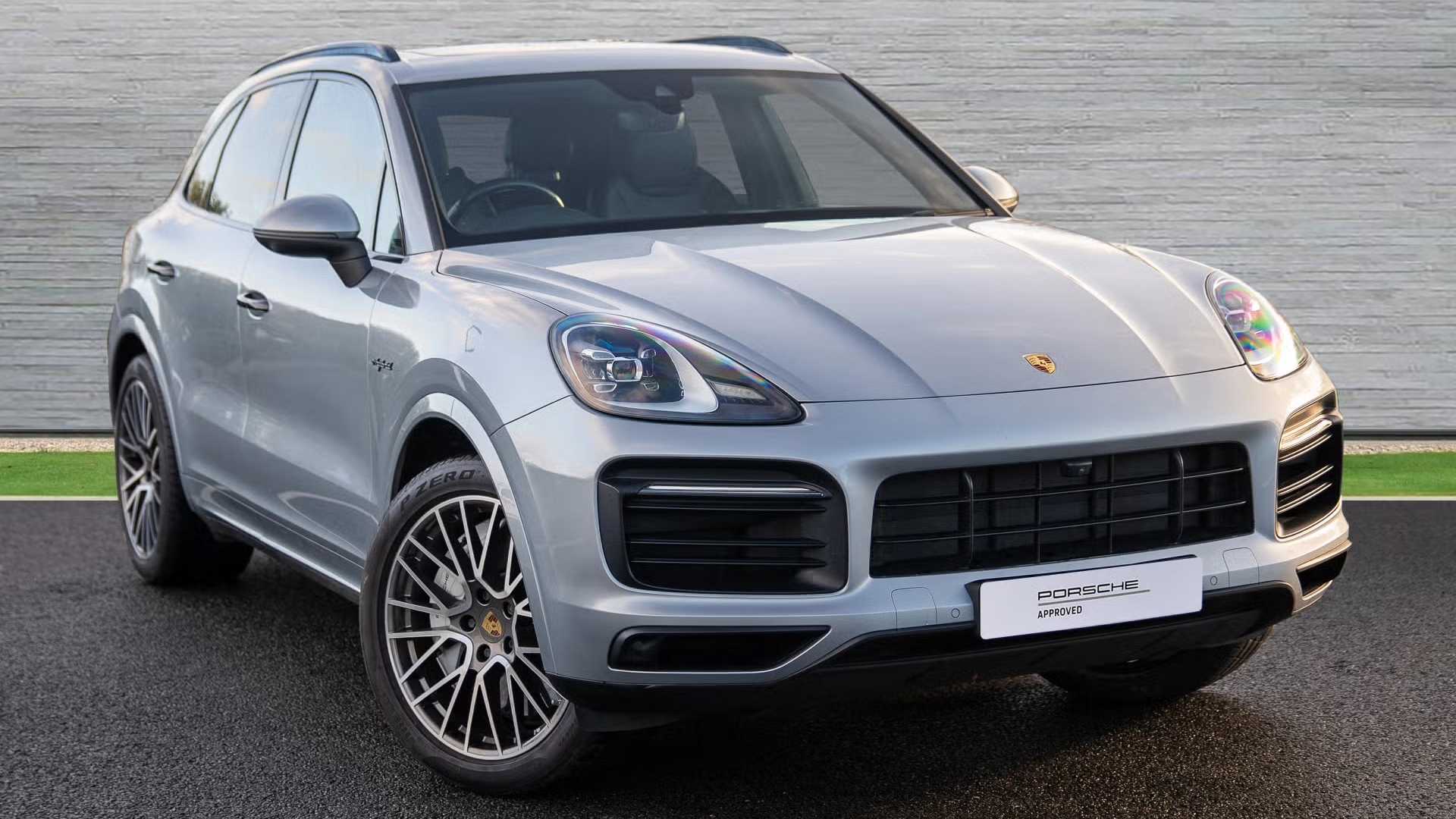 Main listing image - Porsche Cayenne
