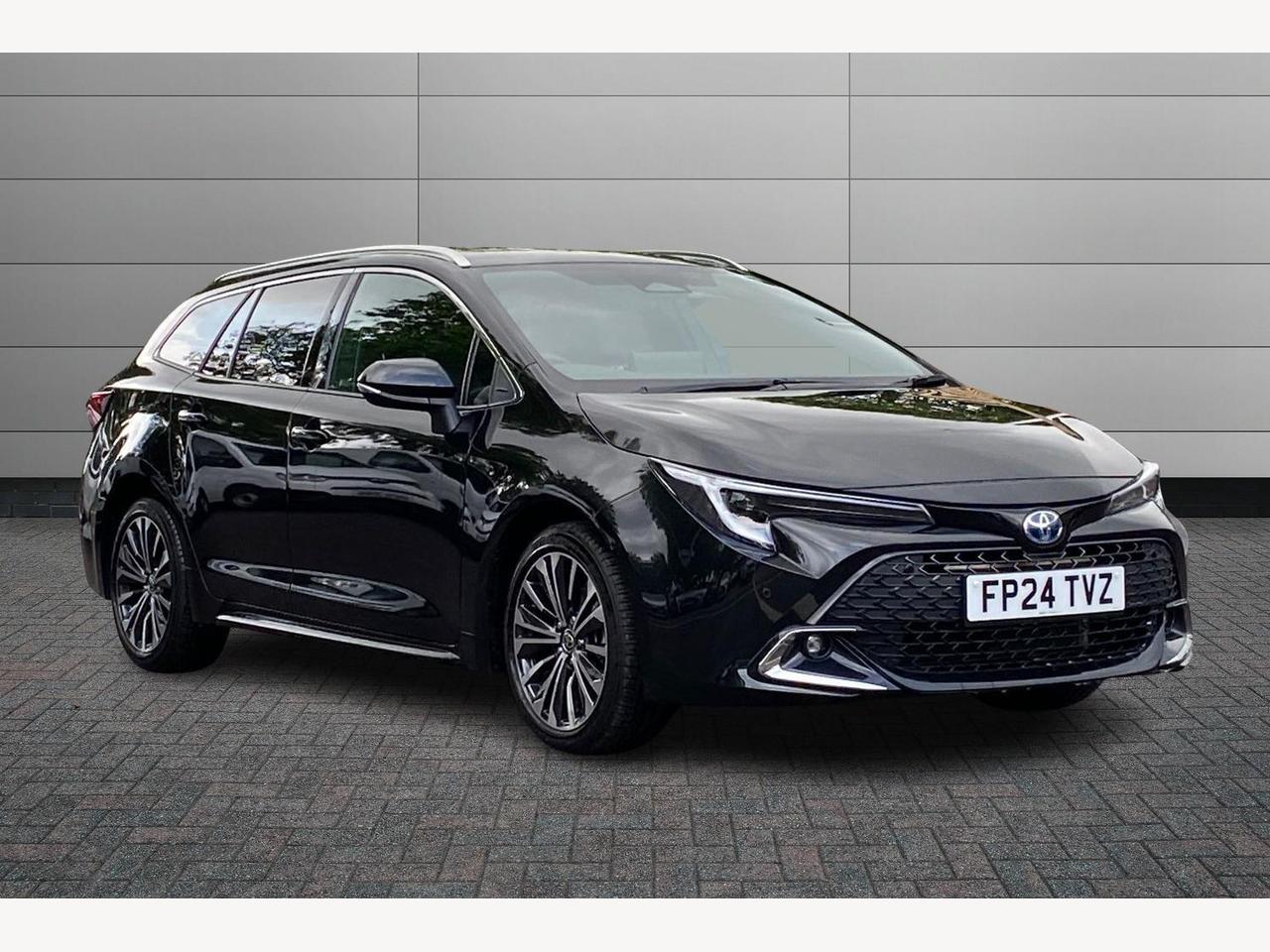Main listing image - Toyota Corolla Touring Sport