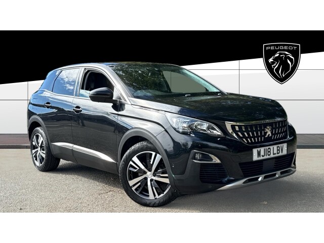 Main listing image - Peugeot 3008