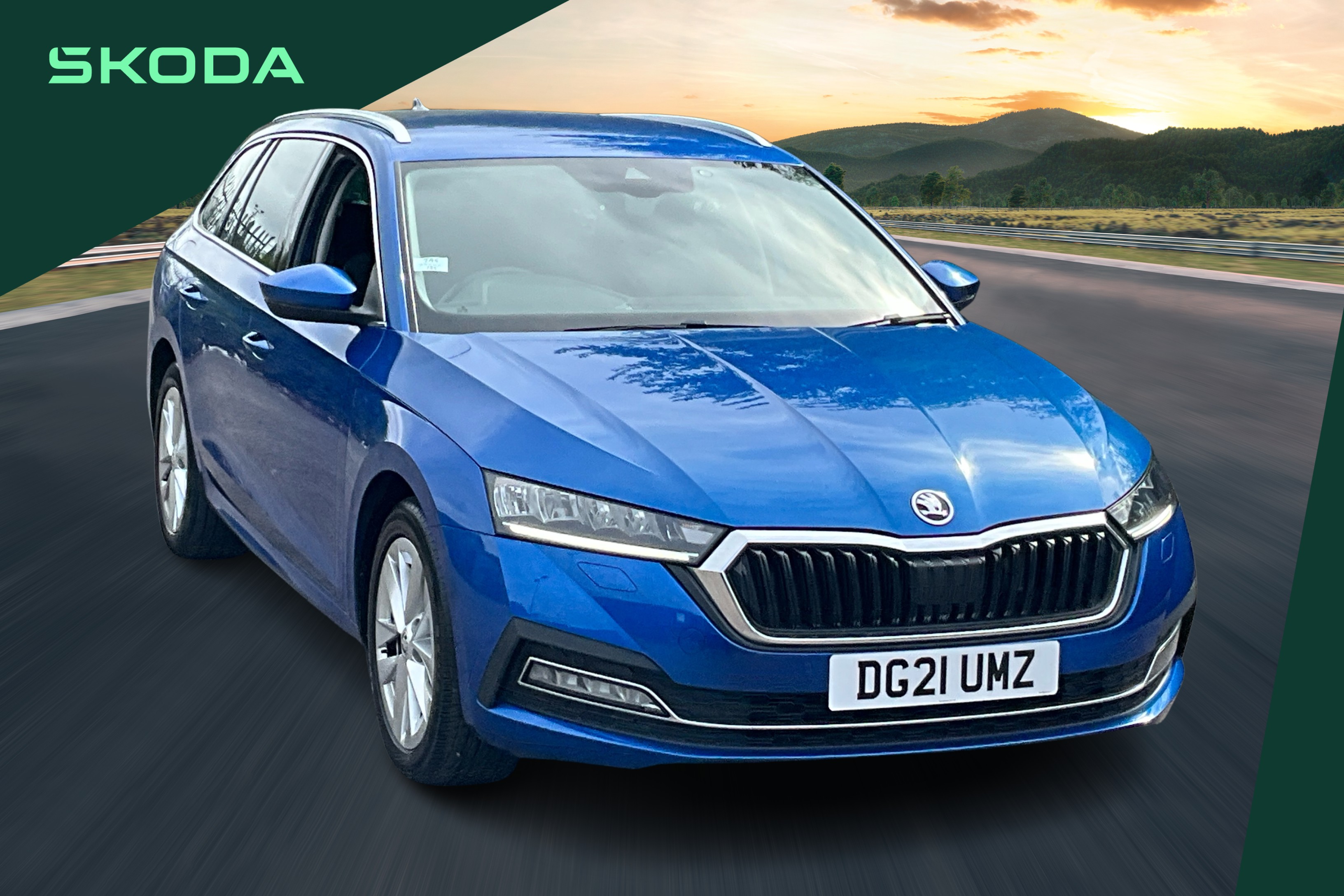 Main listing image - Skoda Octavia Estate