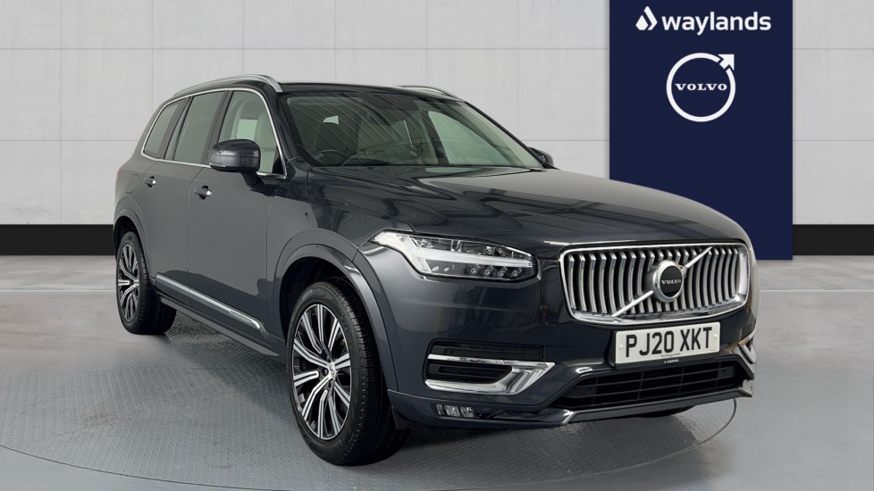 Main listing image - Volvo XC90