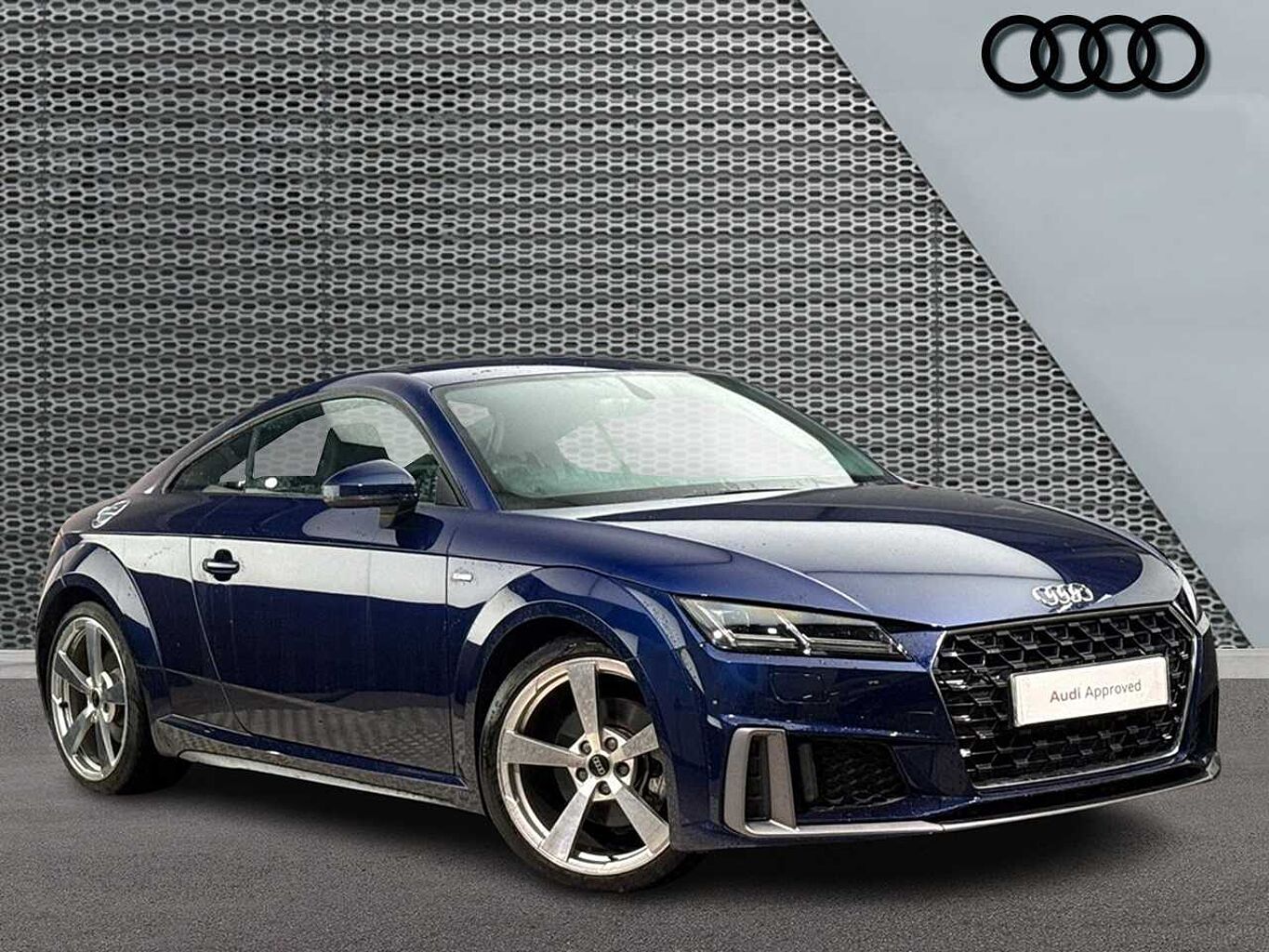Main listing image - Audi TT