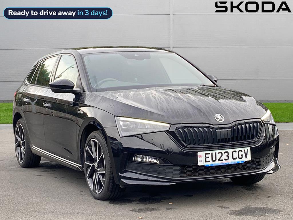 Main listing image - Skoda Scala