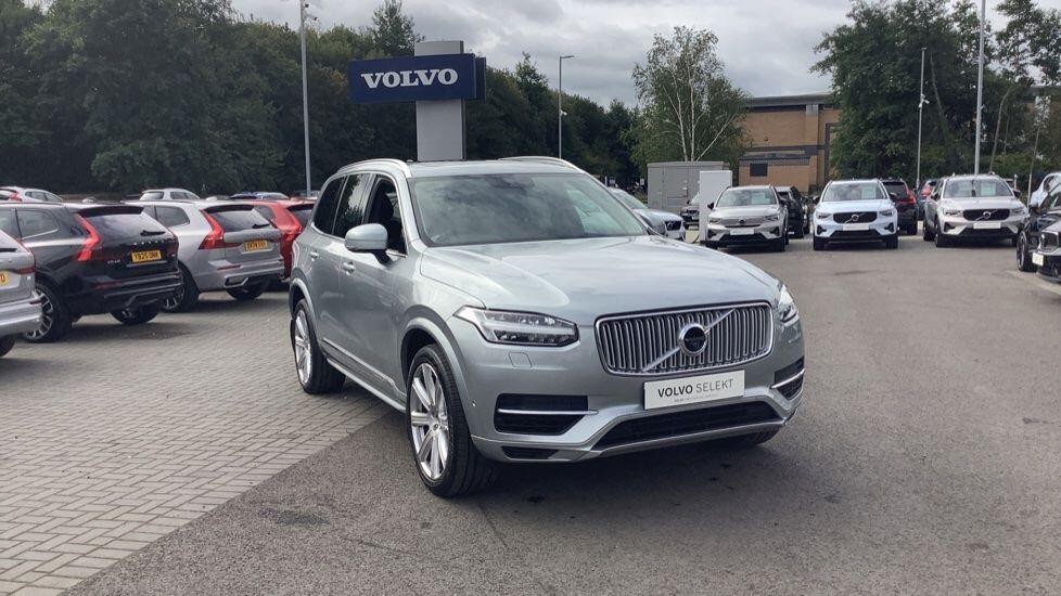 Main listing image - Volvo XC90