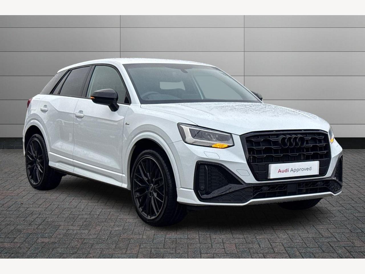 Main listing image - Audi Q2