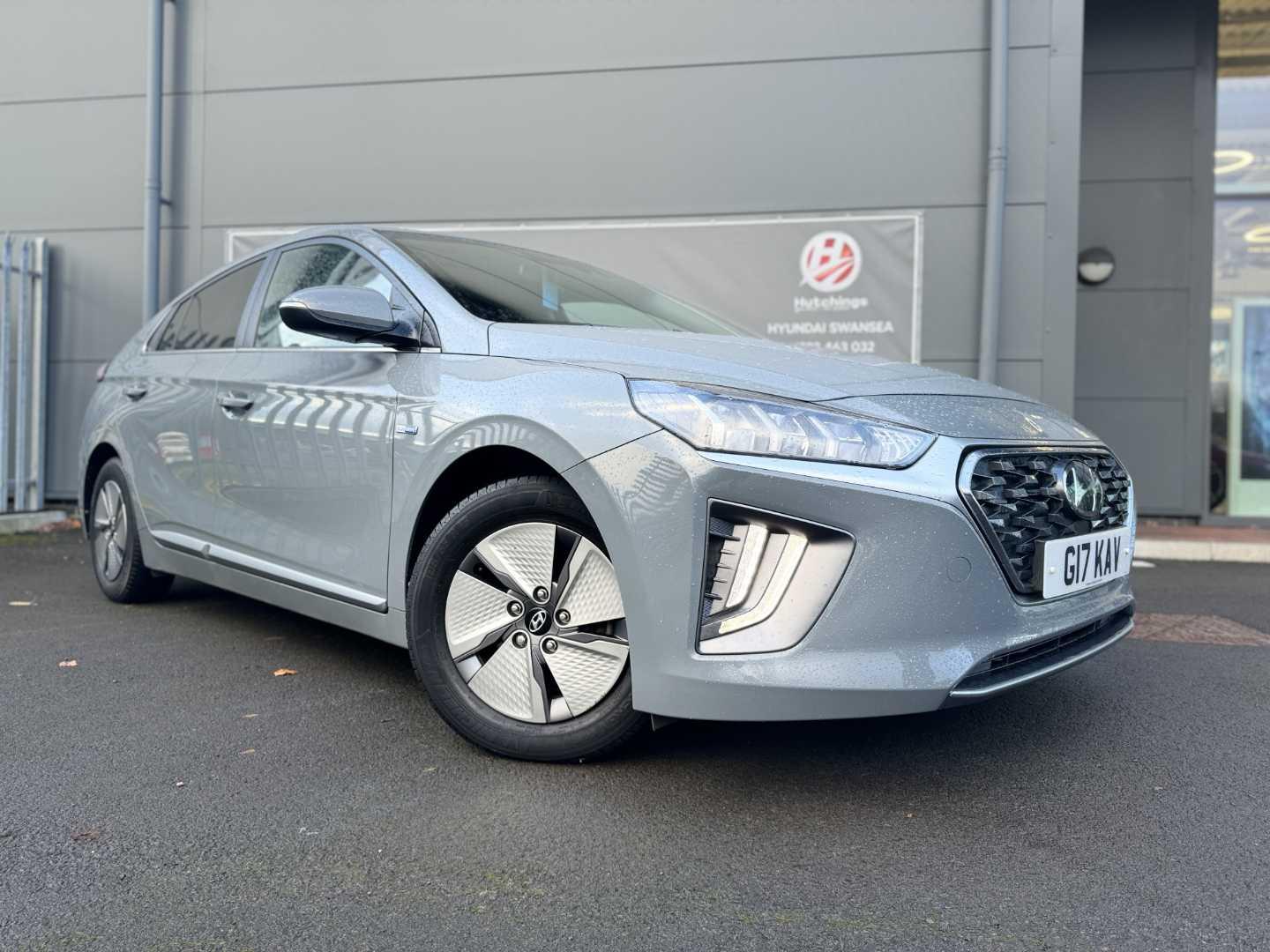 Main listing image - Hyundai IONIQ