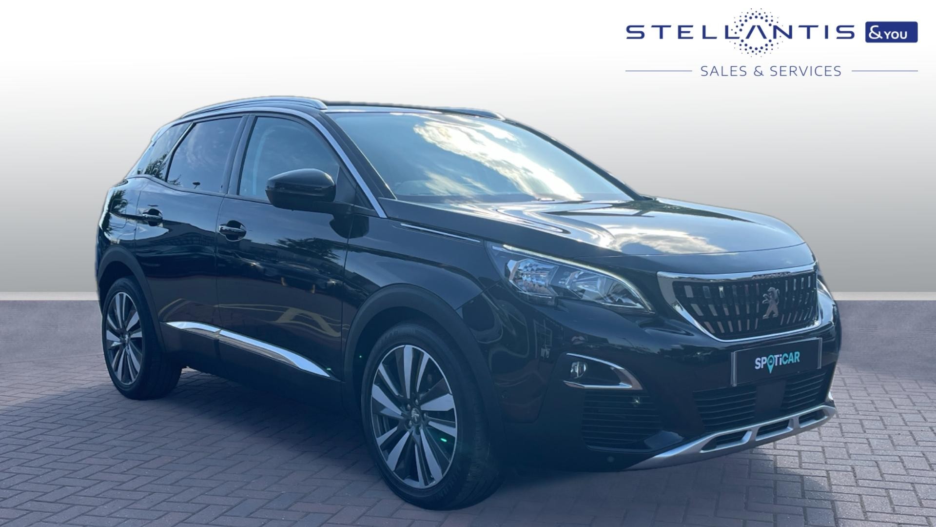 Main listing image - Peugeot 3008