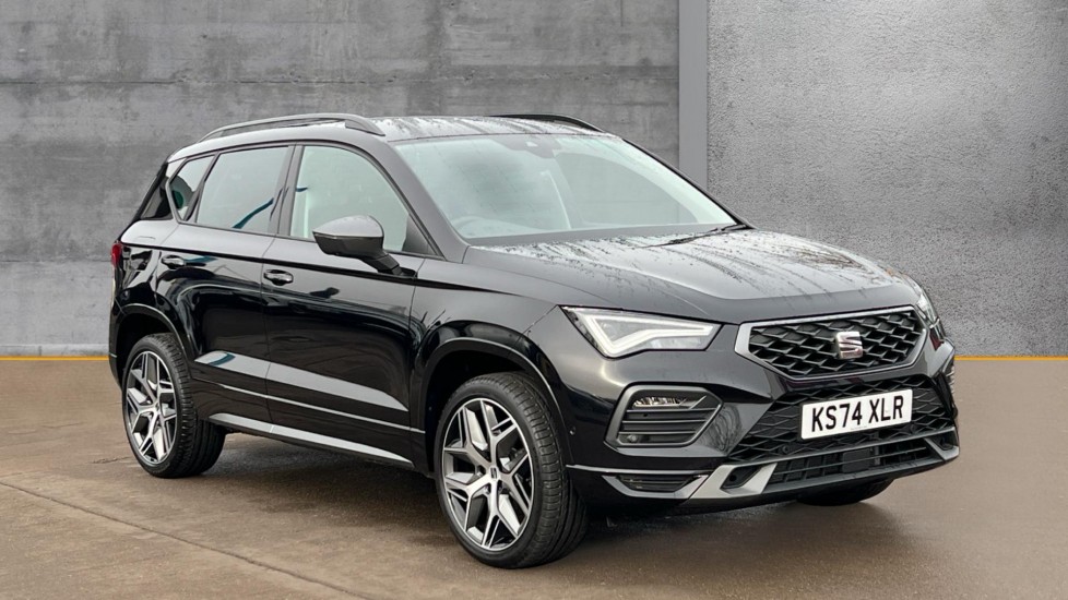 Main listing image - SEAT Ateca