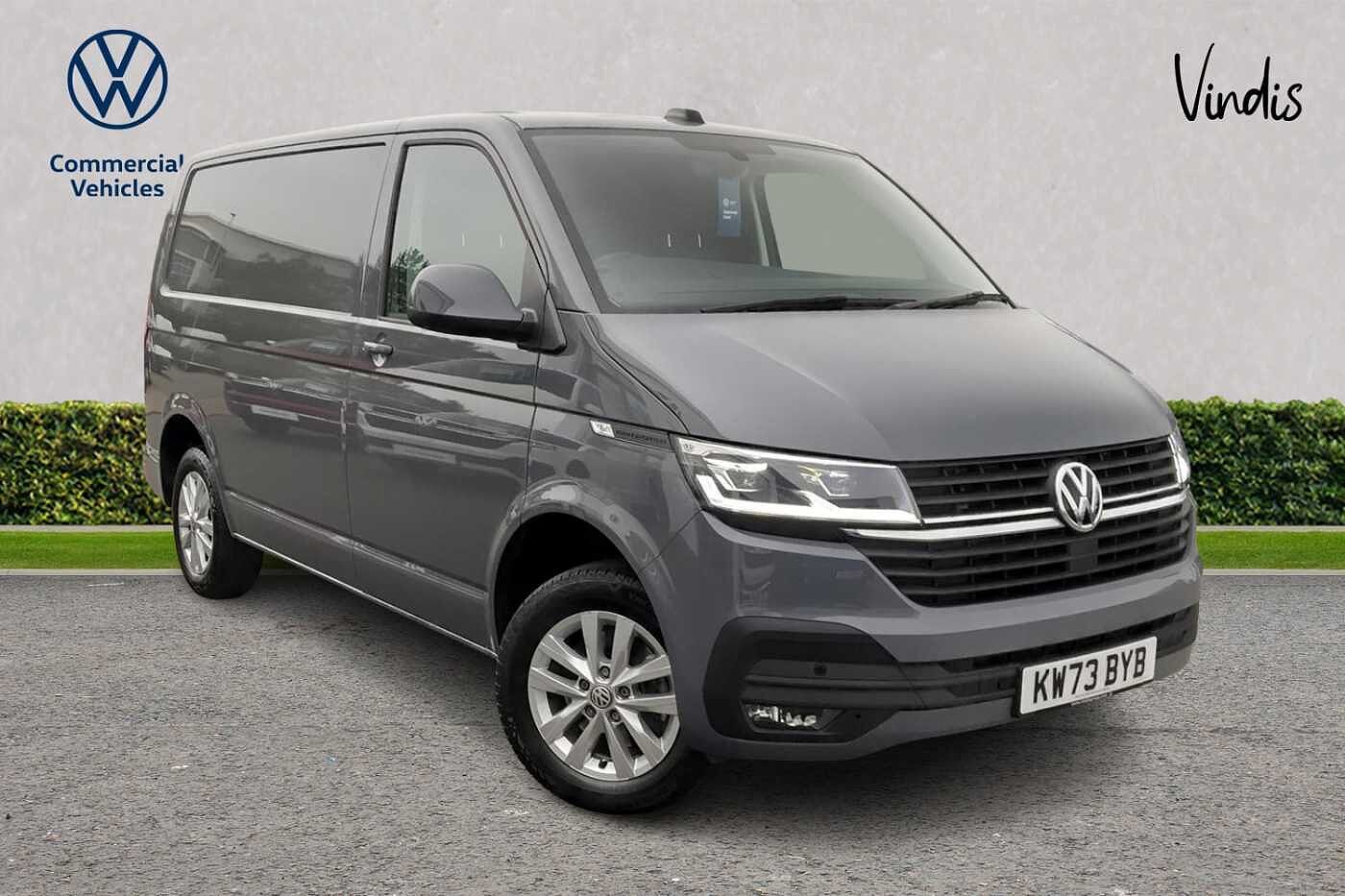 Main listing image - Volkswagen Transporter