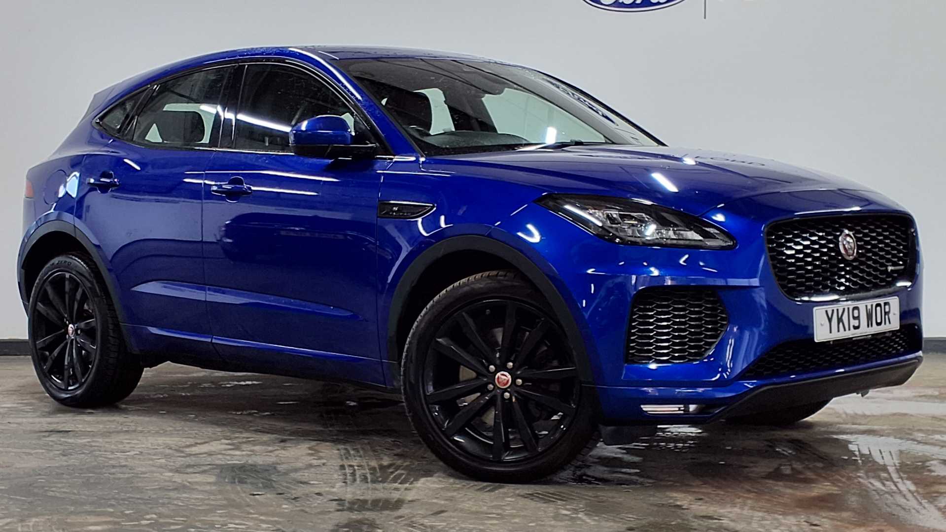 Main listing image - Jaguar E-Pace