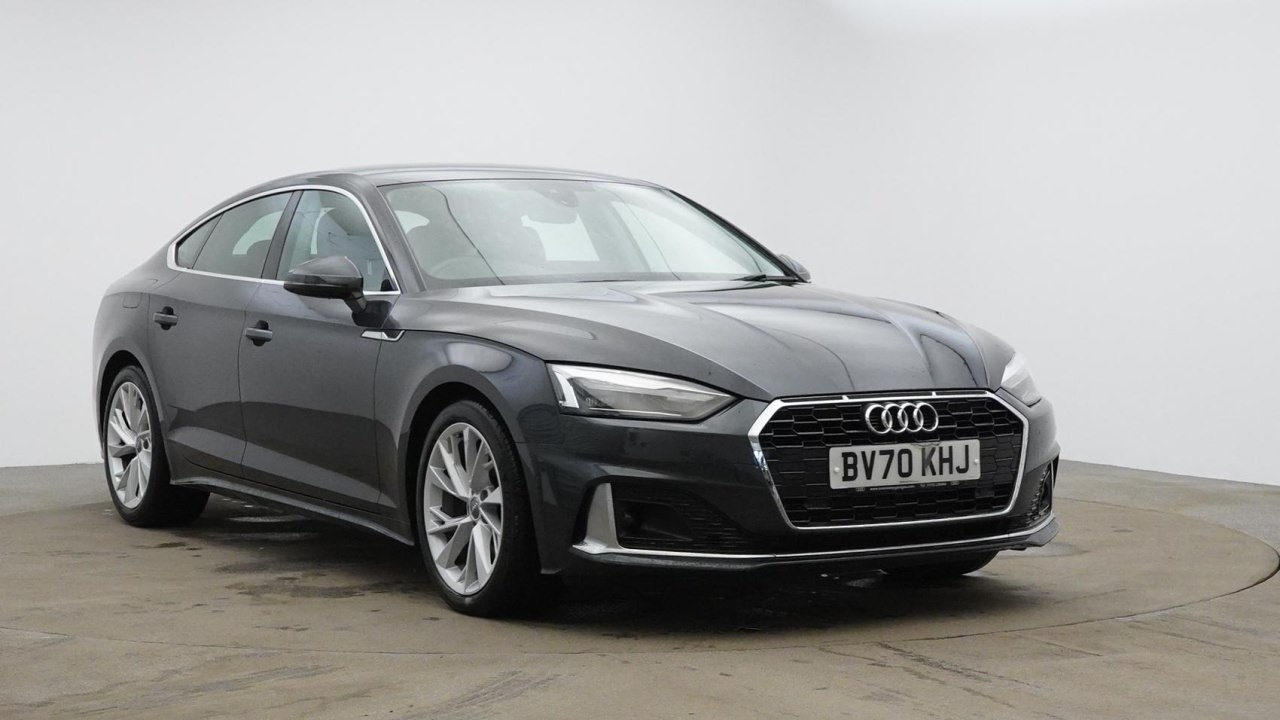 Main listing image - Audi A5 Sportback