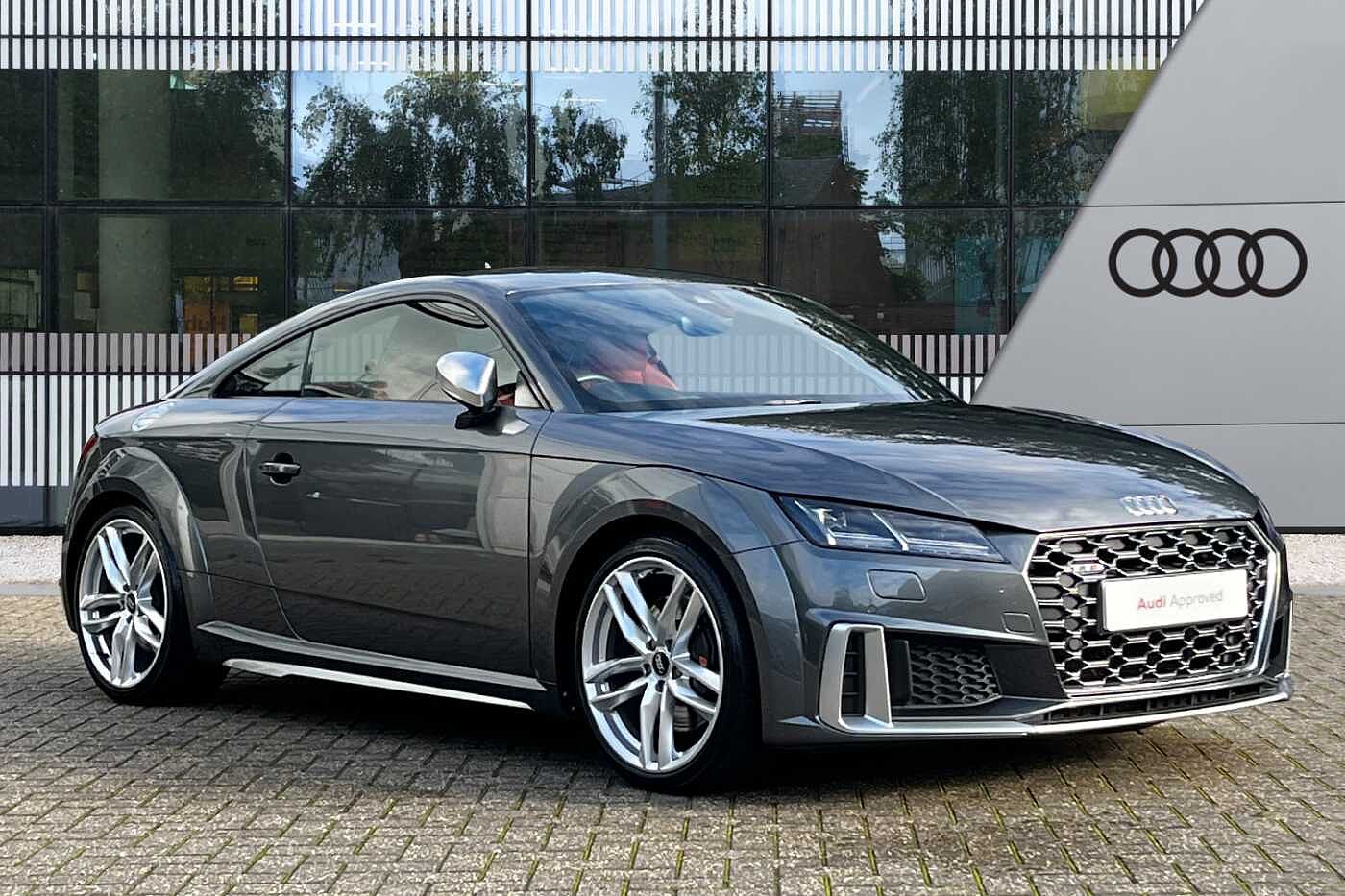 Main listing image - Audi TT S