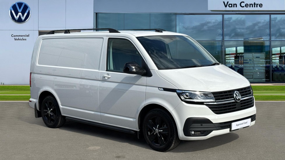 Main listing image - Volkswagen Transporter