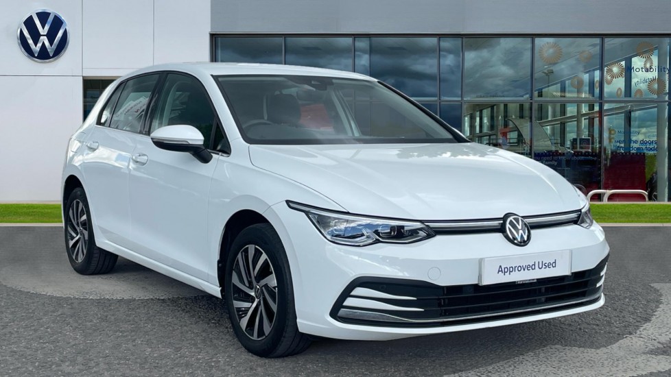 Main listing image - Volkswagen Golf