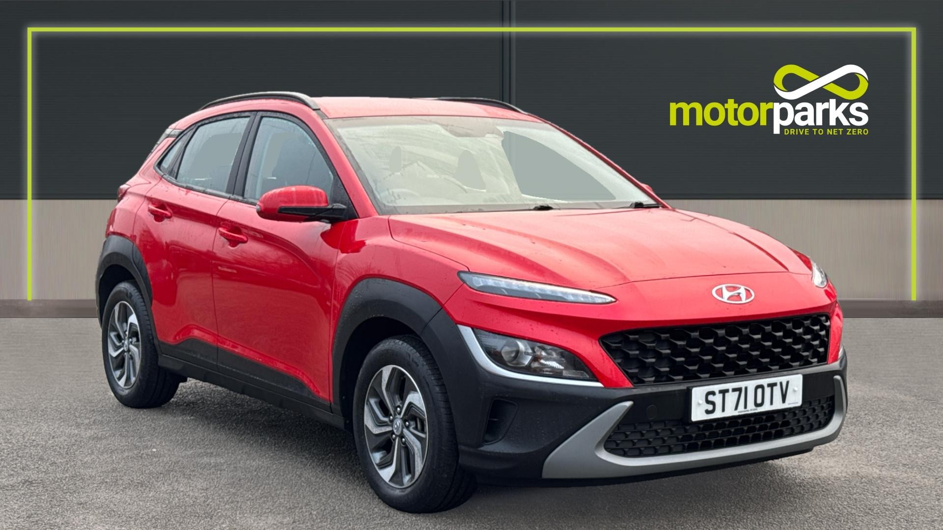 Main listing image - Hyundai Kona