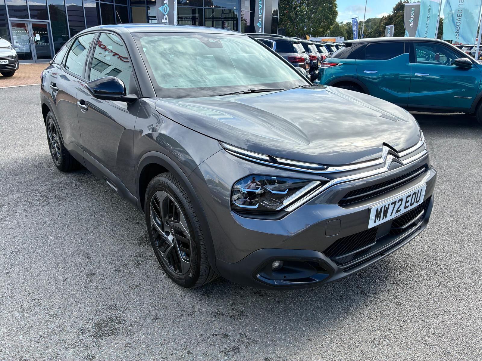 Main listing image - Citroen C4