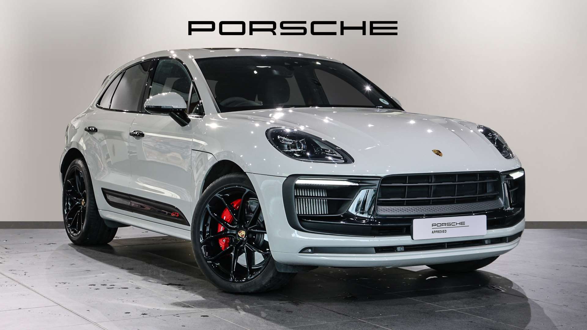 Main listing image - Porsche Macan