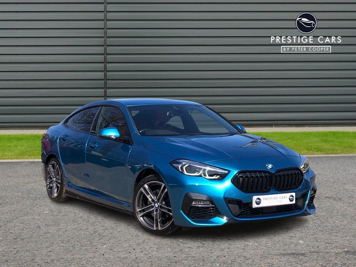 Main listing image - BMW 2 Series Gran Coupe