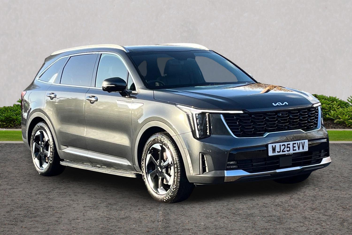 Main listing image - Kia Sorento