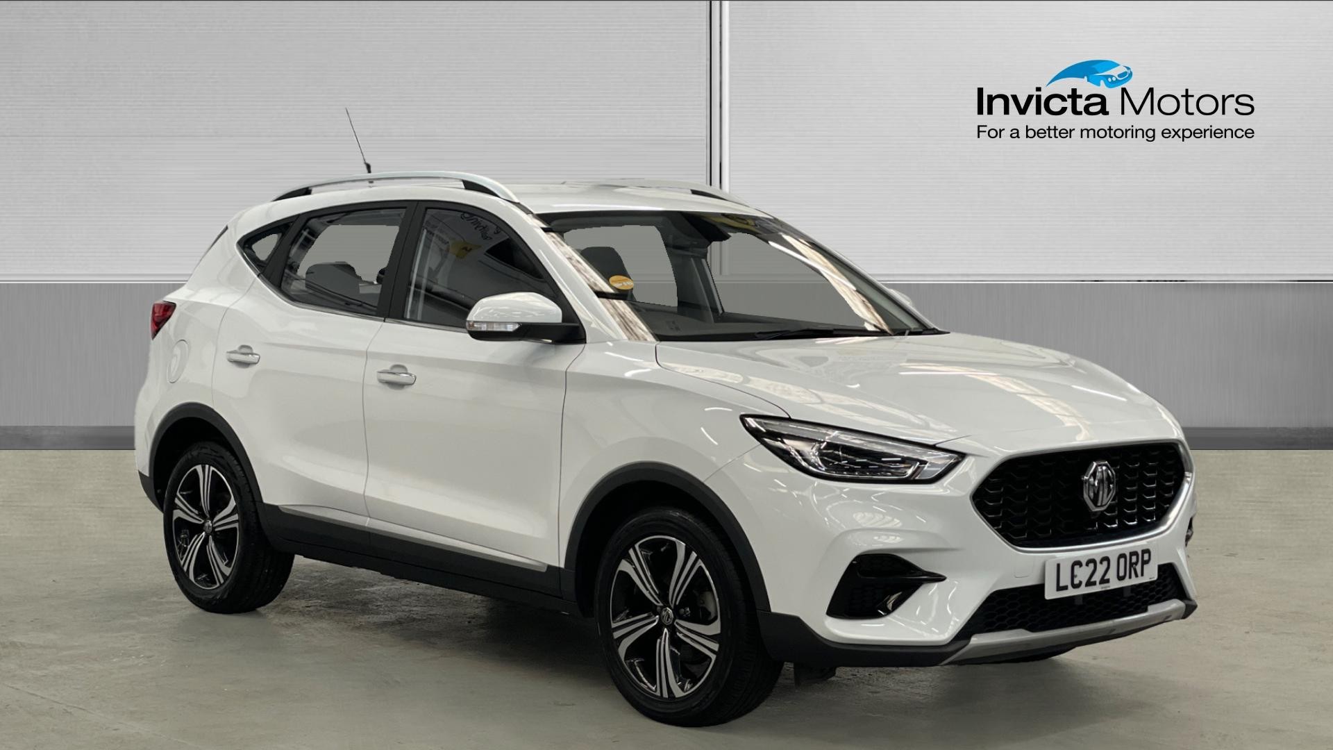 Main listing image - MG ZS