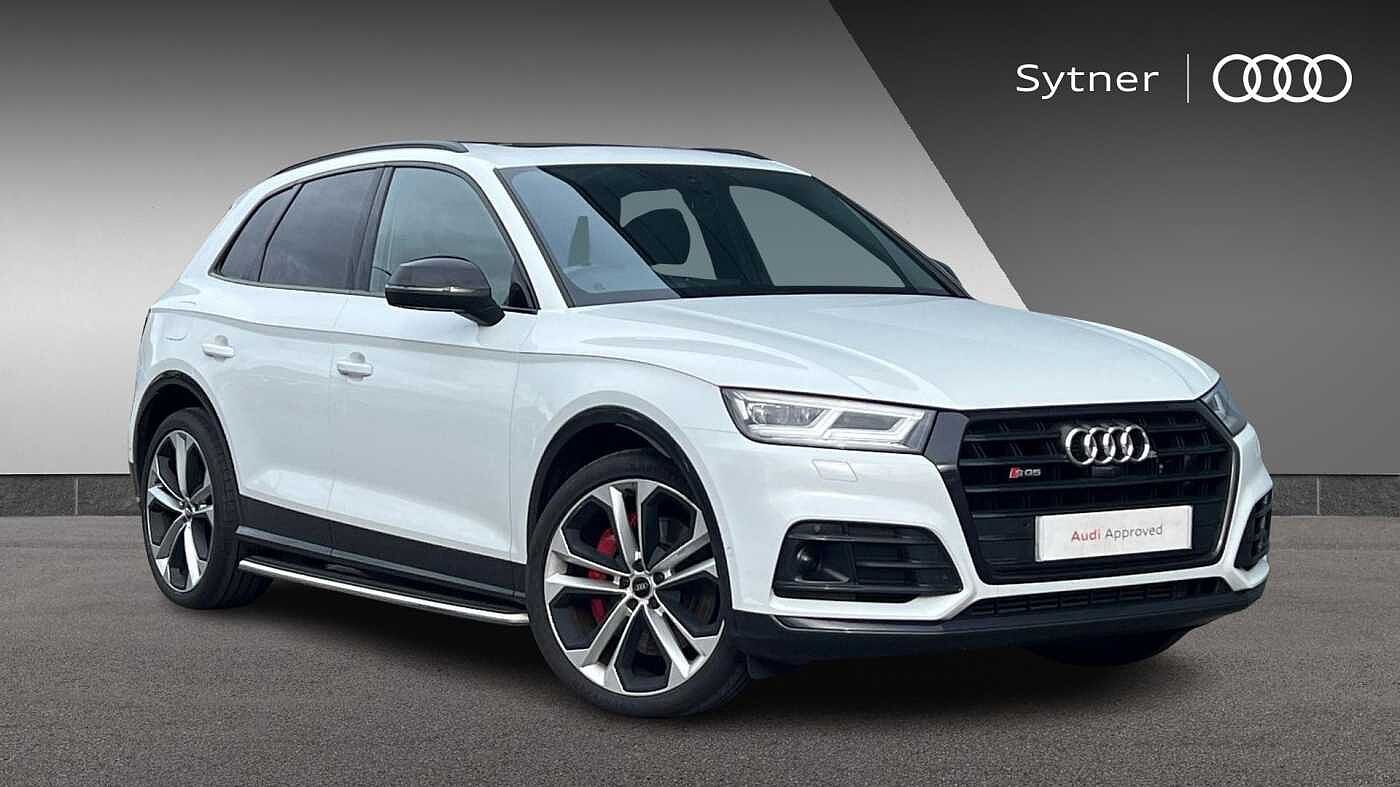 Main listing image - Audi SQ5