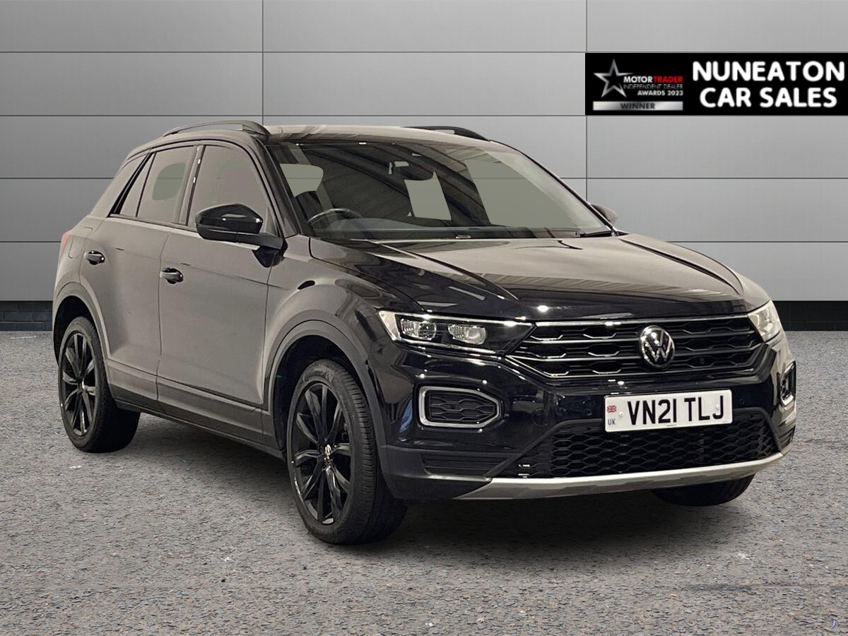 Main listing image - Volkswagen T-Roc