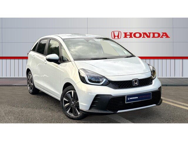 Main listing image - Honda Jazz